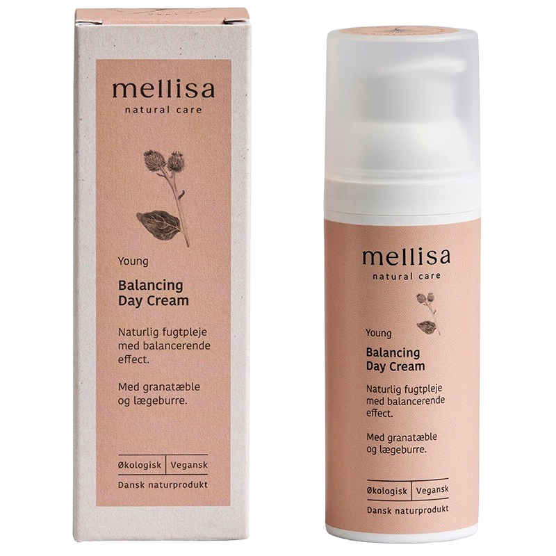 Mellisa Balancing Day Cream (50 ml)