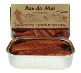 Biogan Makrel I Tomatsovs (120 g)