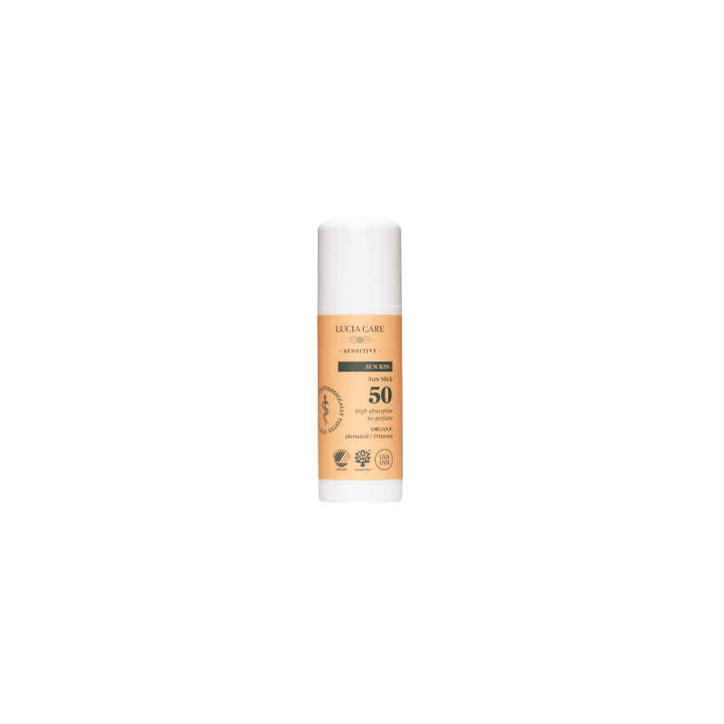 Lucia Care Sun Kiss - Sun Stick SPF 50 (18 ml)