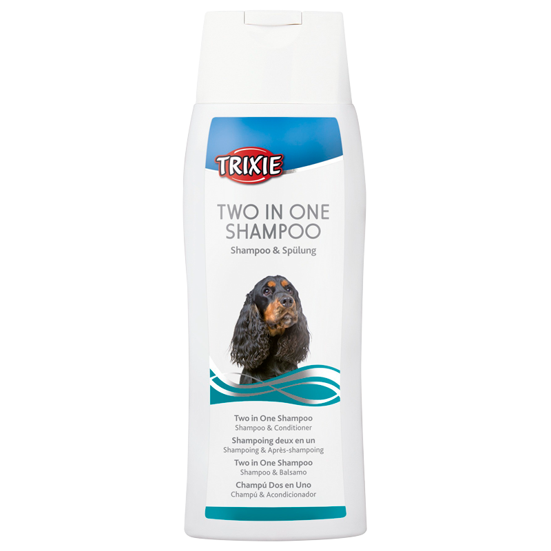 Trixie Two In One Hundeshampoo (250 ml)