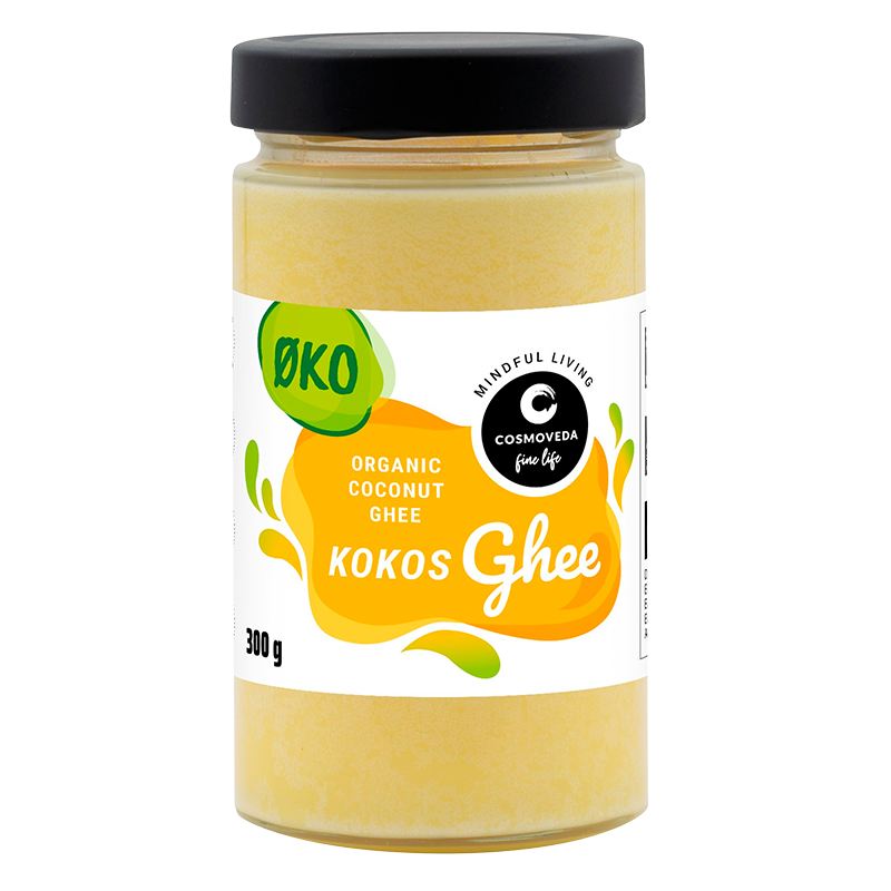 Kokos Ghee Ø (300 g)