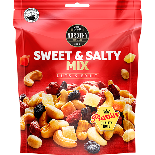 Nordthy Premium Sweet & Salty (150 g)