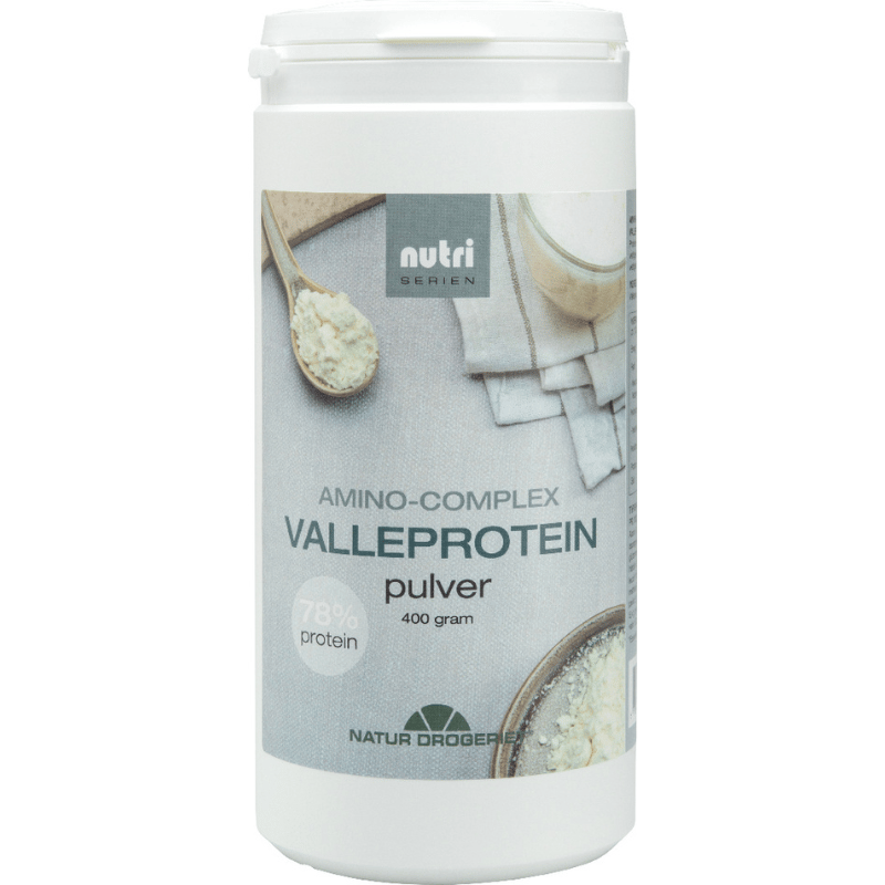 Natur Drogeriet Amino-Complex Valleprotein (400 g)