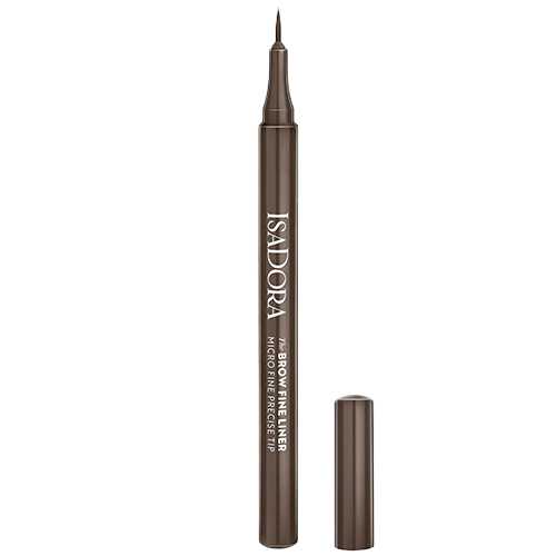 IsaDora The Brow Fine Liner Micro Fine Precise Tip 04 Light Brown (1,1 ml)