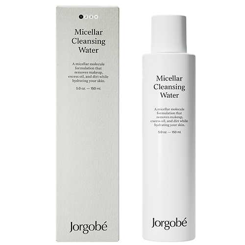 Jorgobé Micellar Cleansing Water (150 ml)