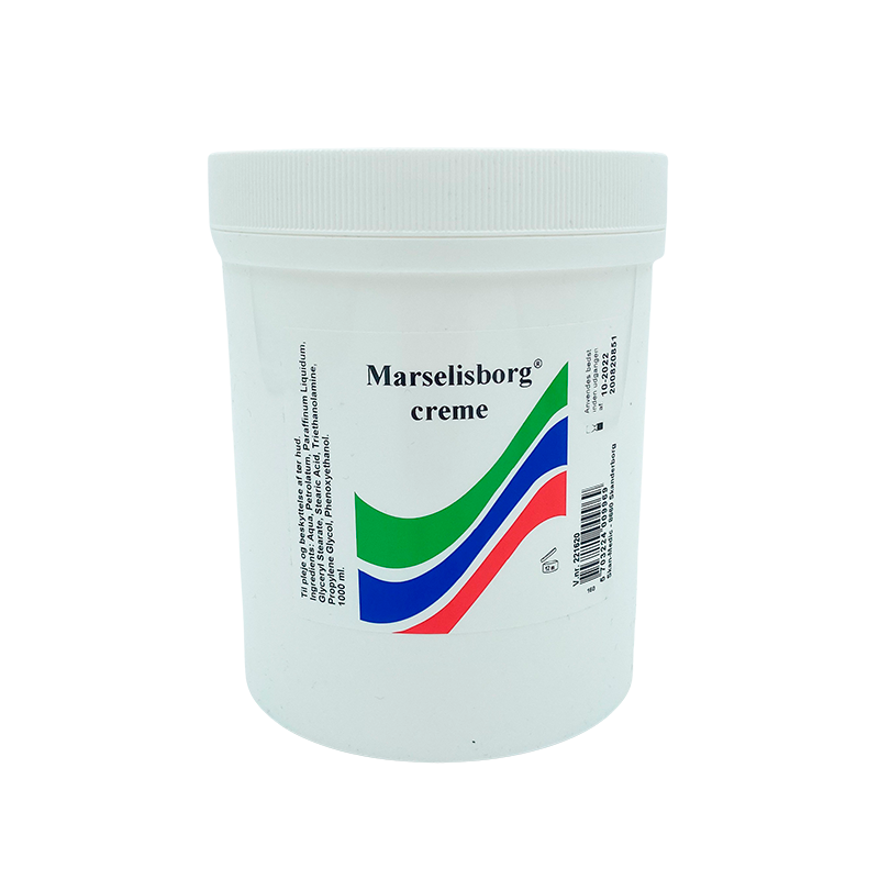 Marselisborg Creme (1000 ml)