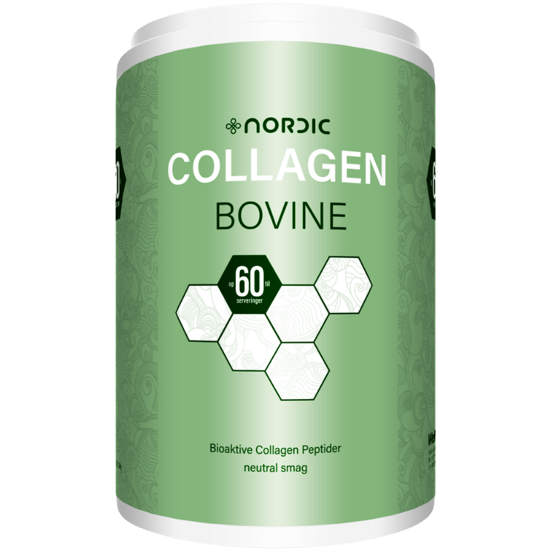 Nordic Collagen Kollagen Bovine (300 g)