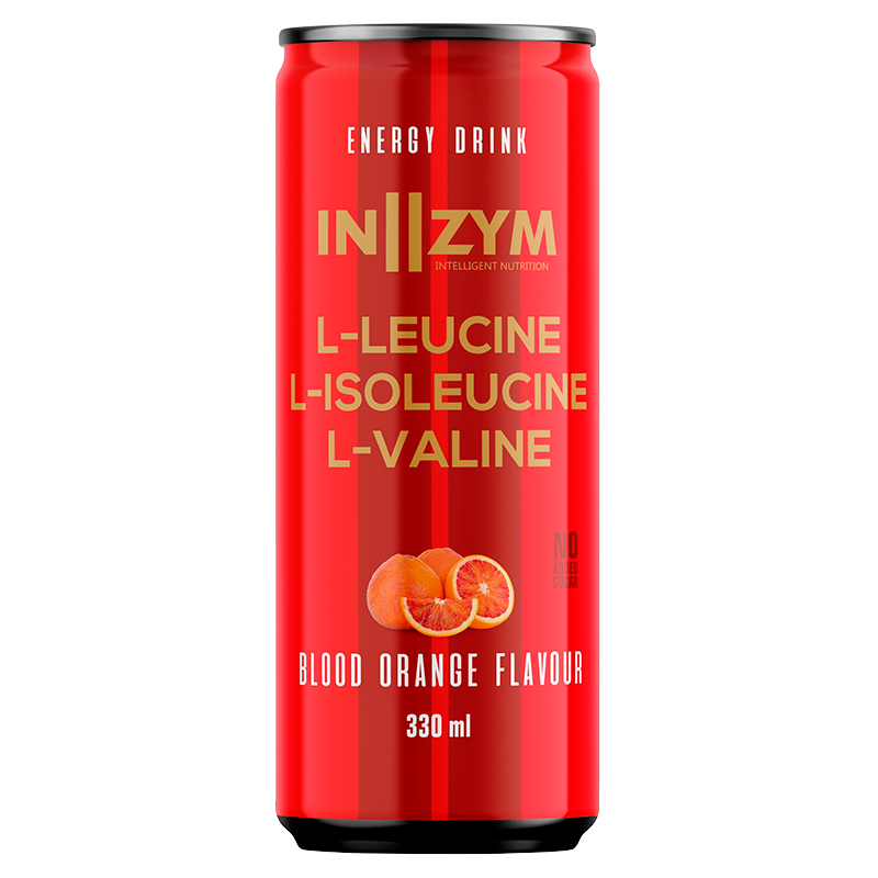 IN||ZYM Energi Drink Blood Orange (330 ml)