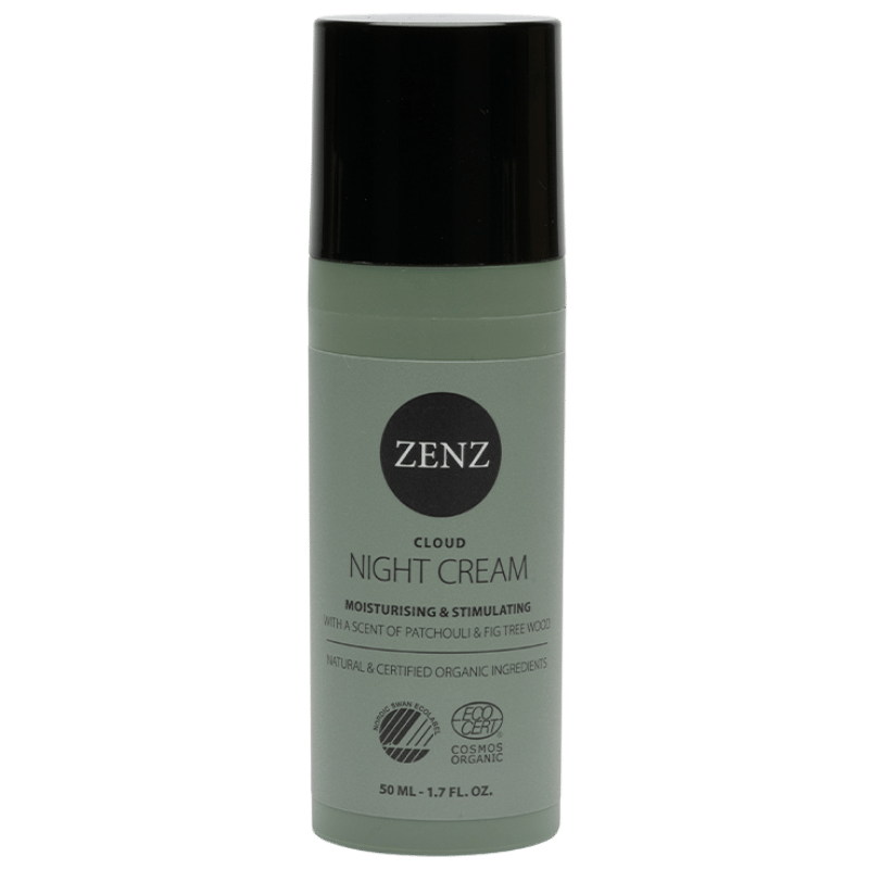 Zenz Cloud Night Cream (50 ml)