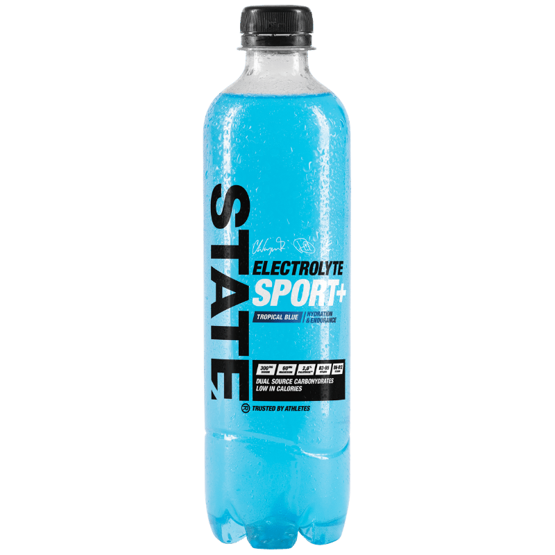 STATE Drinks Sport+ Tropical Blue (500 ml)