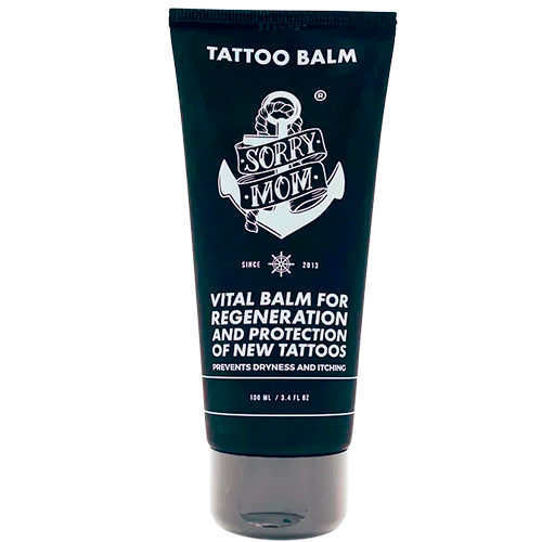 Sorry Mom Tattoo Balm (100 ml)