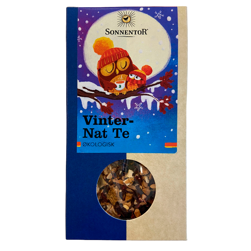Sonnentor Vinternat Te Ø (100 g)