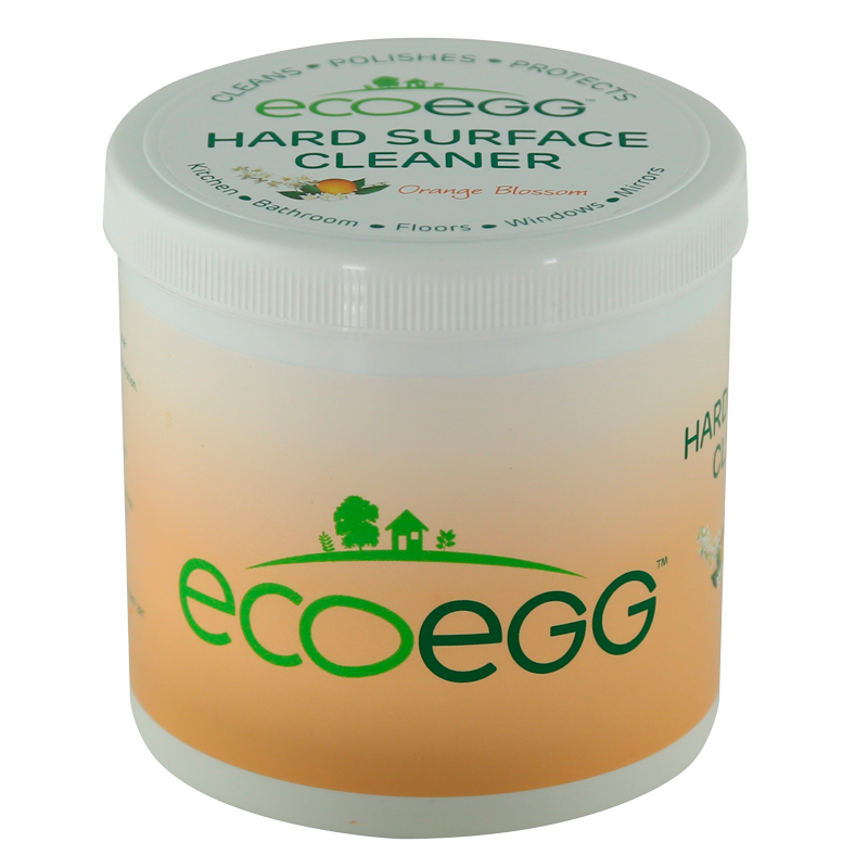 Ecoegg Fransk Ler Skuremiddel Med Orange (1 kg)