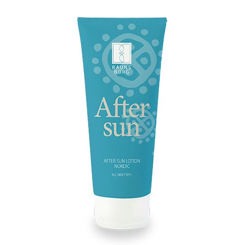 Raunsborg After Sun Lotion - 200 ml.