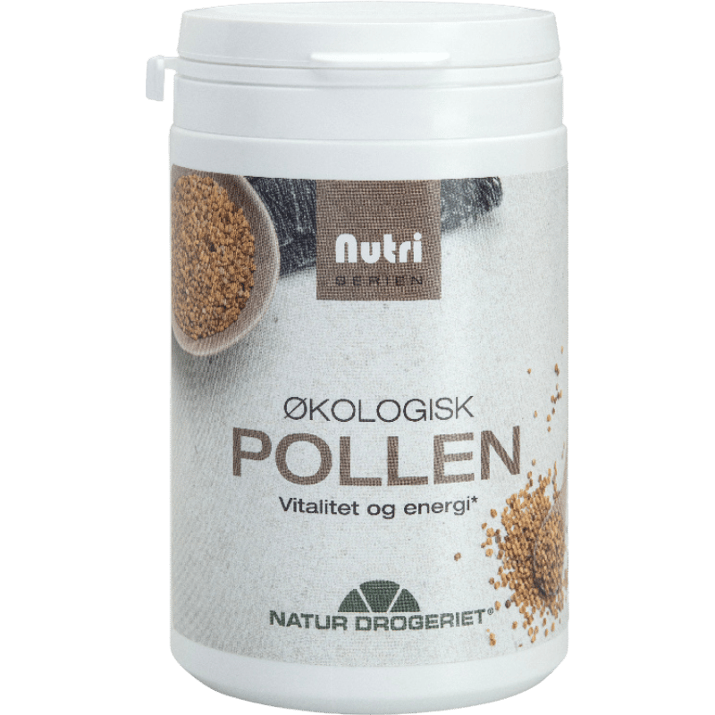Natur Drogeriet Pollen Ø (200 g)