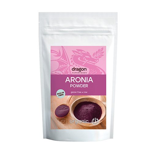 Dragon Foods Aronia Pulver Ø (200 g)