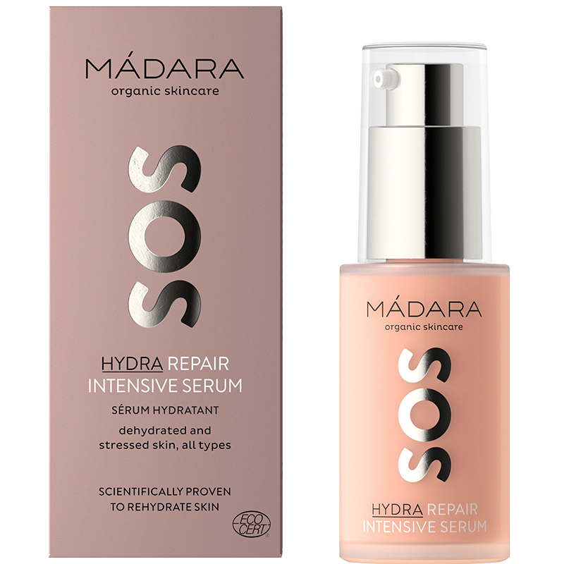Madara SOS Hydra Serum "Repair Intensive" (30 ml)