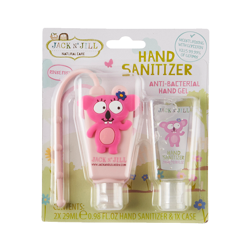 Jack 'N Jill Hand Sanitiser Koala (2 x 29 ml)