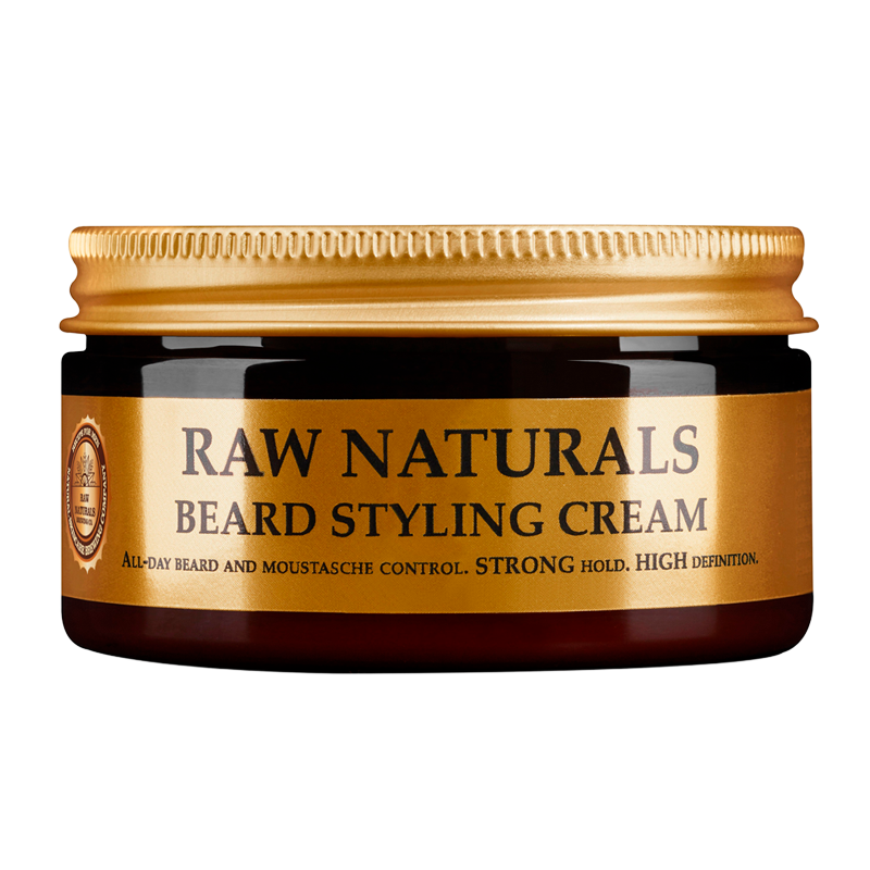 Raw Naturals Beard Styling Creme (100 ml)