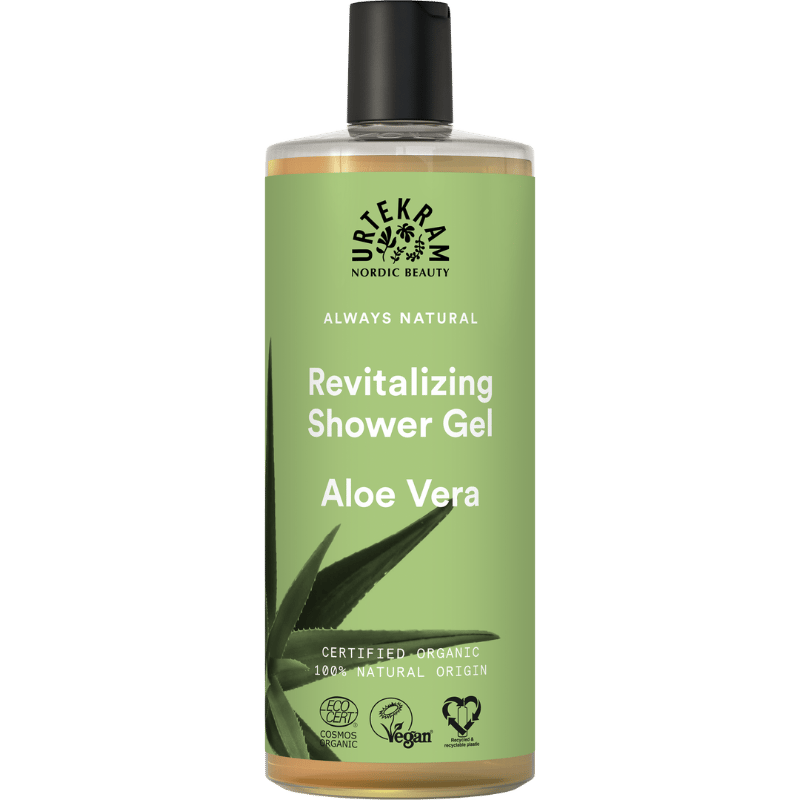 Urtekram Shower Gel Aloe Vera Ø - 500 ml
