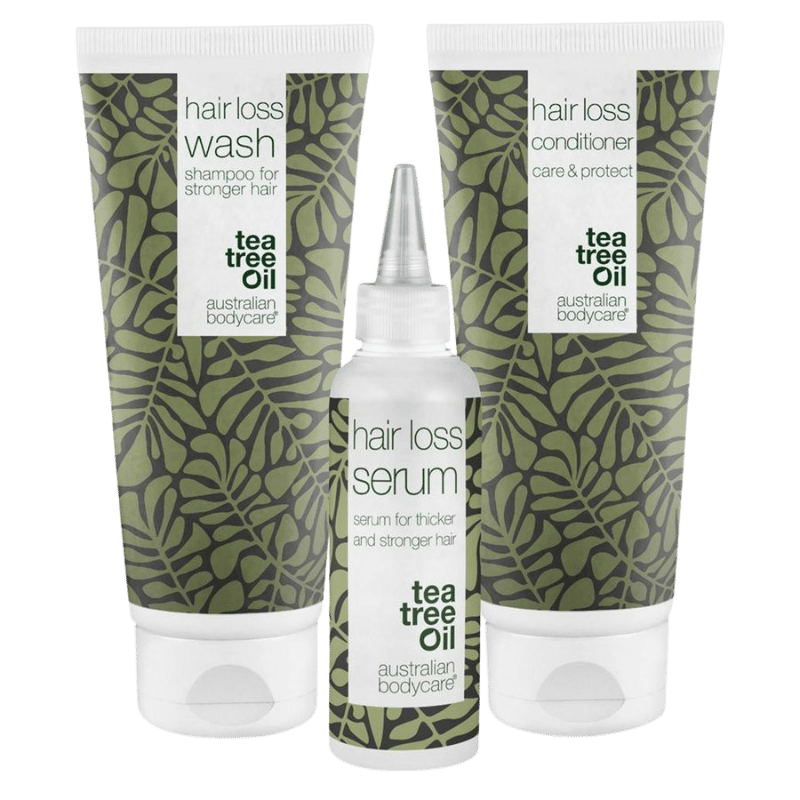 Australian Bodycare 3 Hair Loss Products (1 sæt)