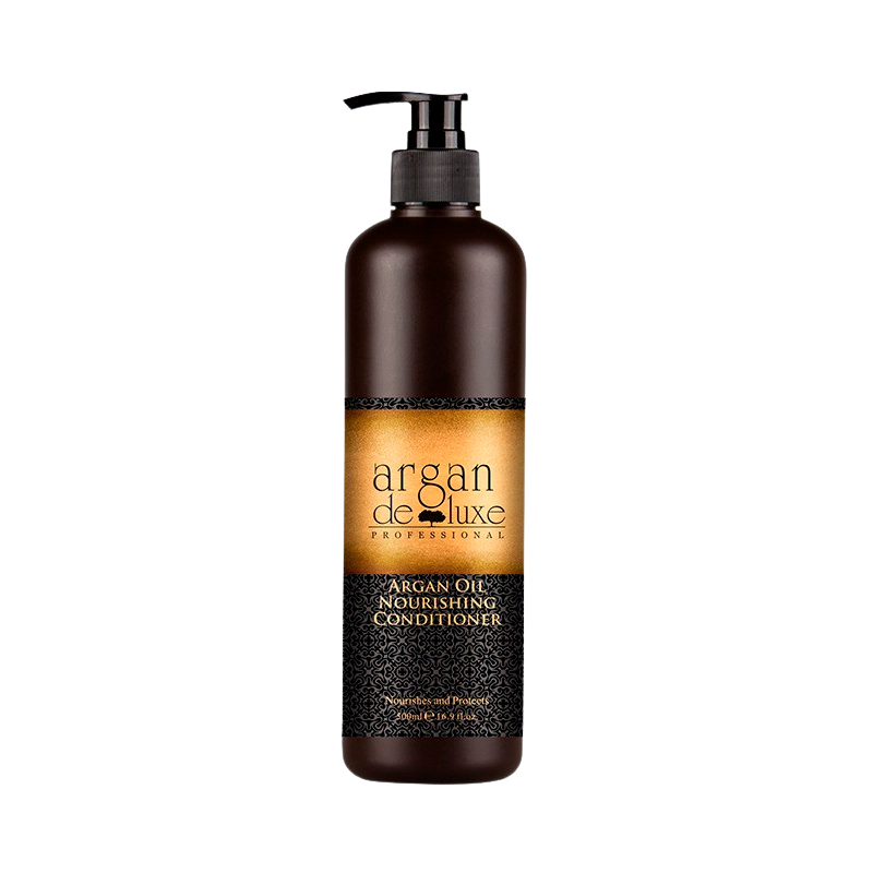 Argan De Luxe Argan Oil Nourishing Conditioner (500 ml)
