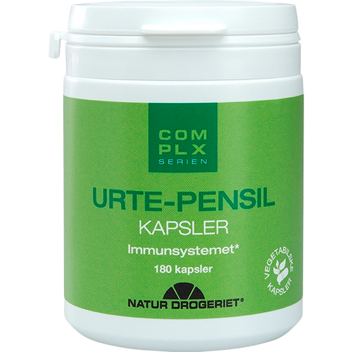 Natur Drogeriet Urte-Pensil (180 kaps)