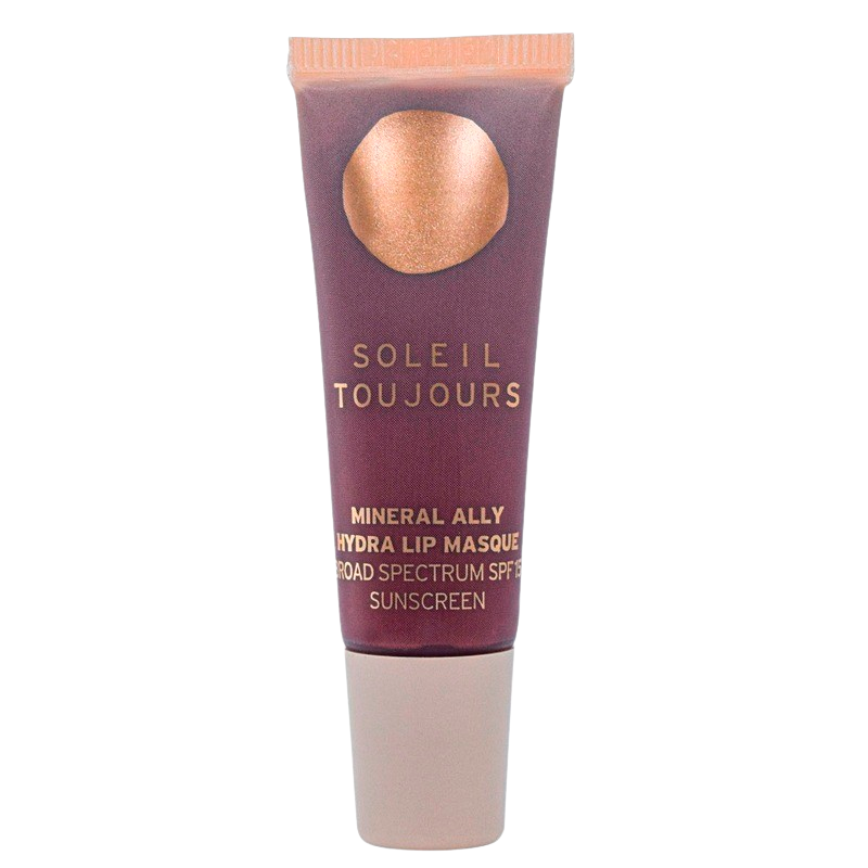 Soleil Toujours Hydra Volume Lip Masque SPF15 Indochine (10 ml)
