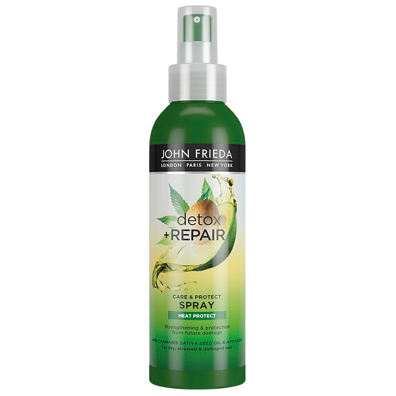 John Frieda Detox +Repair Care & Protect Spray (200 ml)
