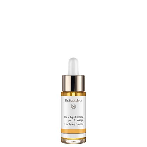 Dr. Hauschka Clarifying Day Oil - 18 ml.