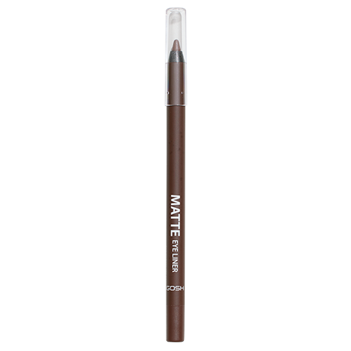 Gosh Matte Eye Liner 014 Chocolate Brown (1,2 g)