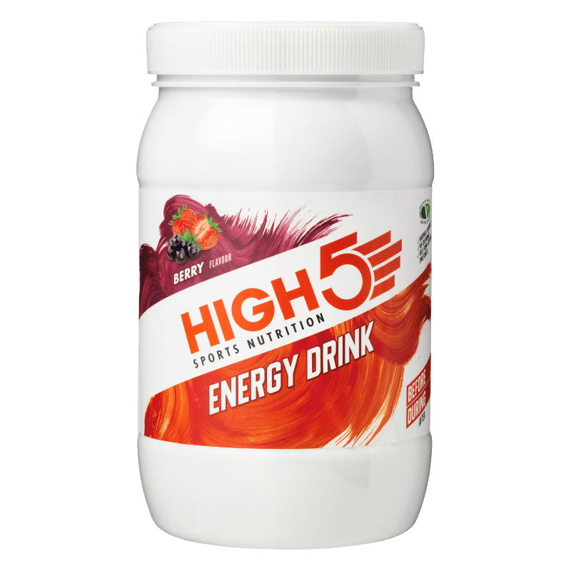 High5 Energy Drink Powder Berry (1 kg)