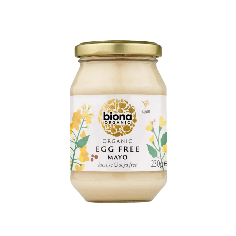 Biona Mayo Æggefri Ø (230 g)