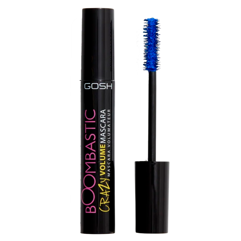 GOSH Boombastic Crazy Mascara Crazy Blue 002 (13 ml)