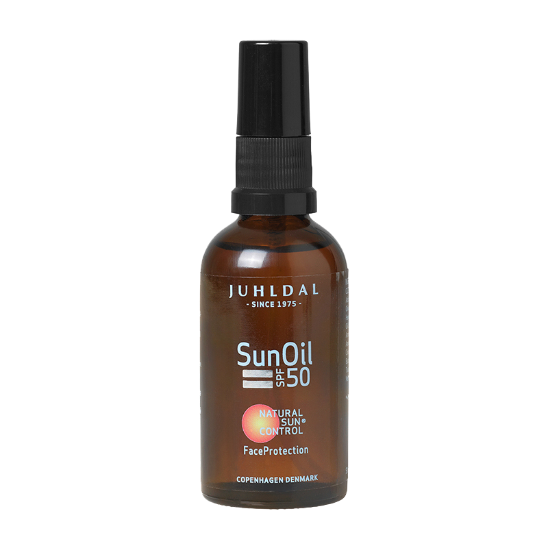 Juhldal SunOil SPF50 FaceProtection (50 ml)