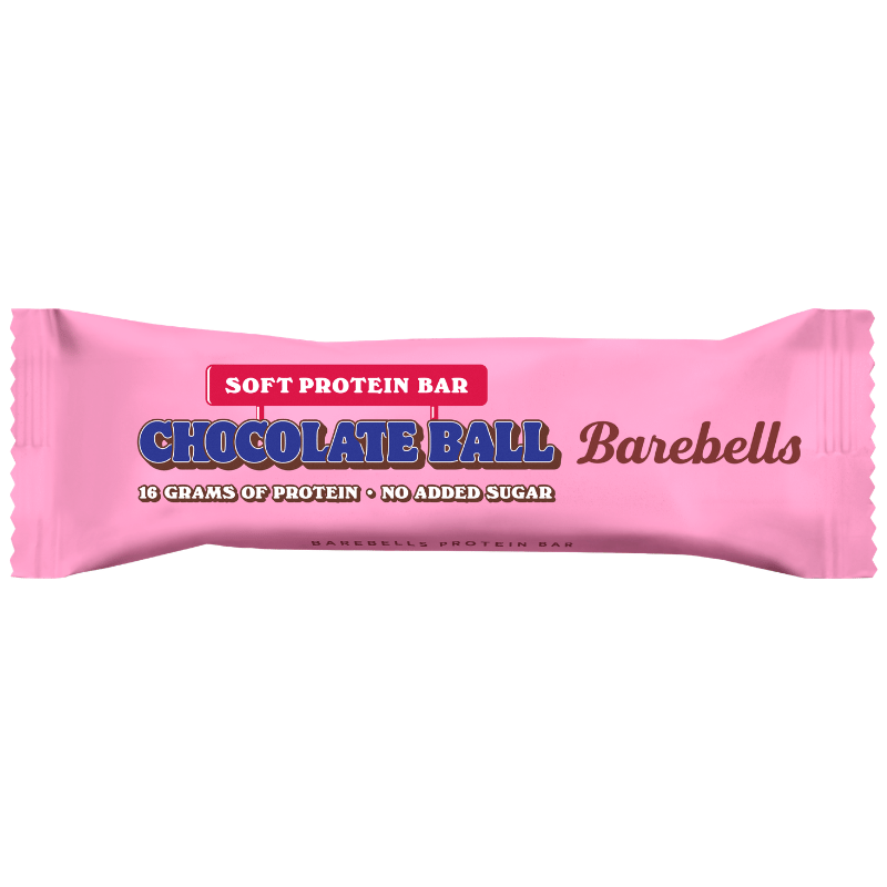 Barebells Chocolate Ball Soft Protein Bar (55 g)