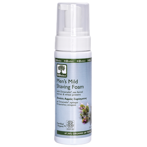 Bioselect Barberskum - 150 ml.