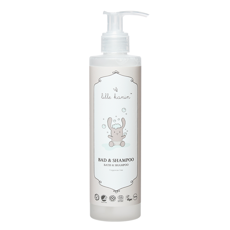 Lille Kanin Bad & Shampoo (250 ml)