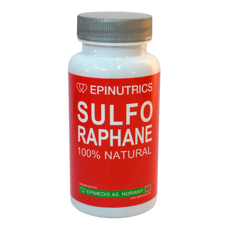 Epinutrics Sulforaphane (60 kaps)