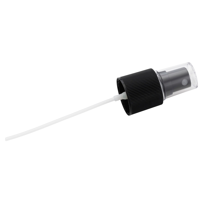 Urtegaarden Sort Spraypumpe Plastflaske (100 ml)