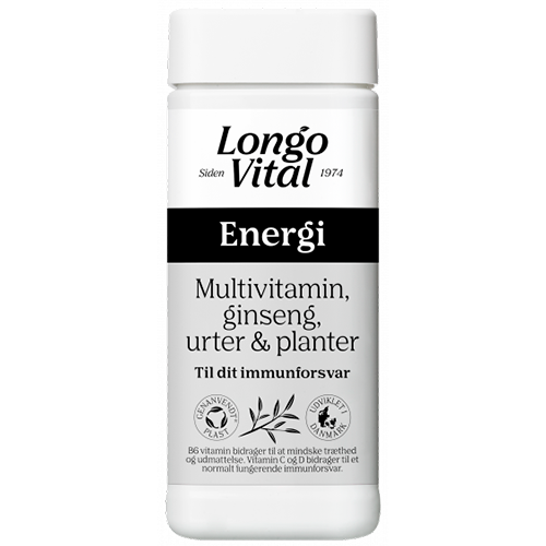 Longo Vital Energi (230 tabl)