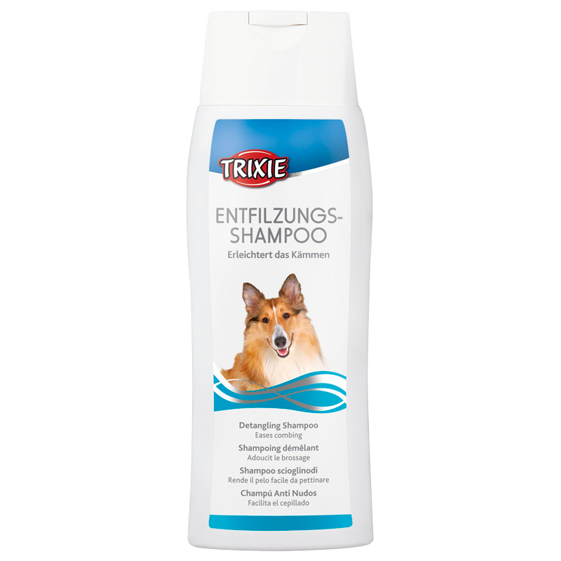 Trixie Filt Fjerner Hundeshampoo (250 ml)