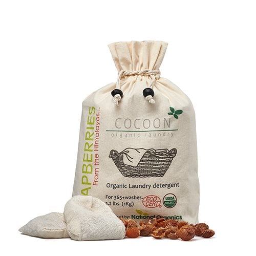 Cocoon Sæbebær - 1 kg.