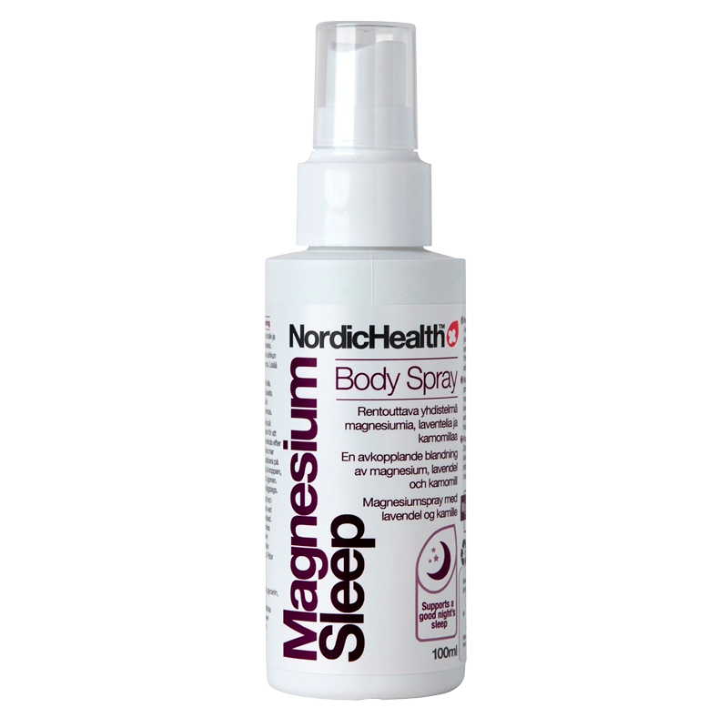 Nordic Health Sleep Spray - 100 ml
