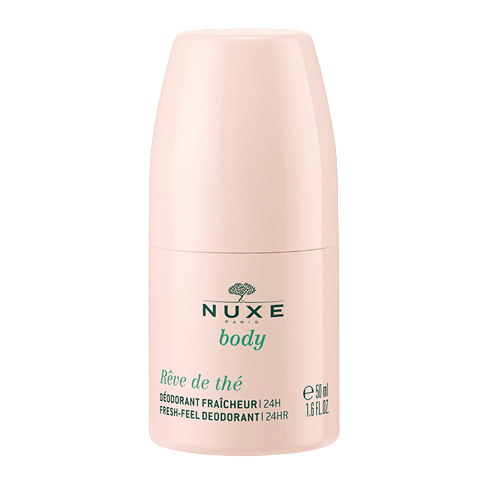 NUXE Rêve De Thé Fresh-Fell Deodorant 24H (50 ml)