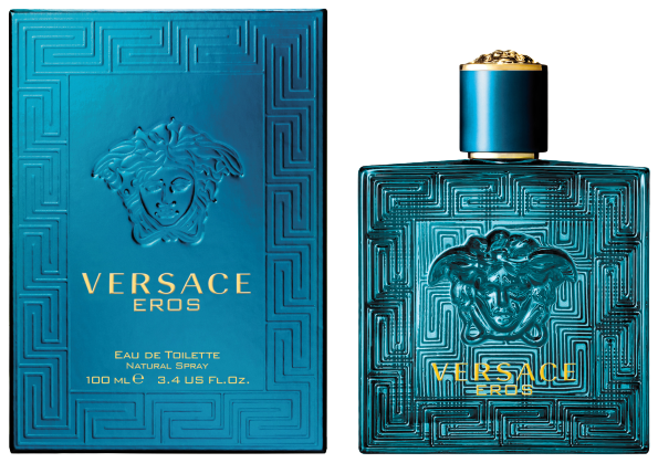 Versace Eros Homme EDT 100 ml.