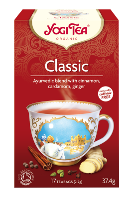 Yogi Tea Classic Øko. - 17 br.