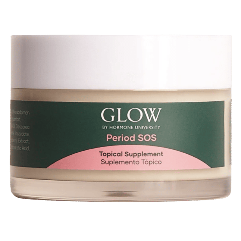 Glow Botanica Period SOS Ceam (50 g)