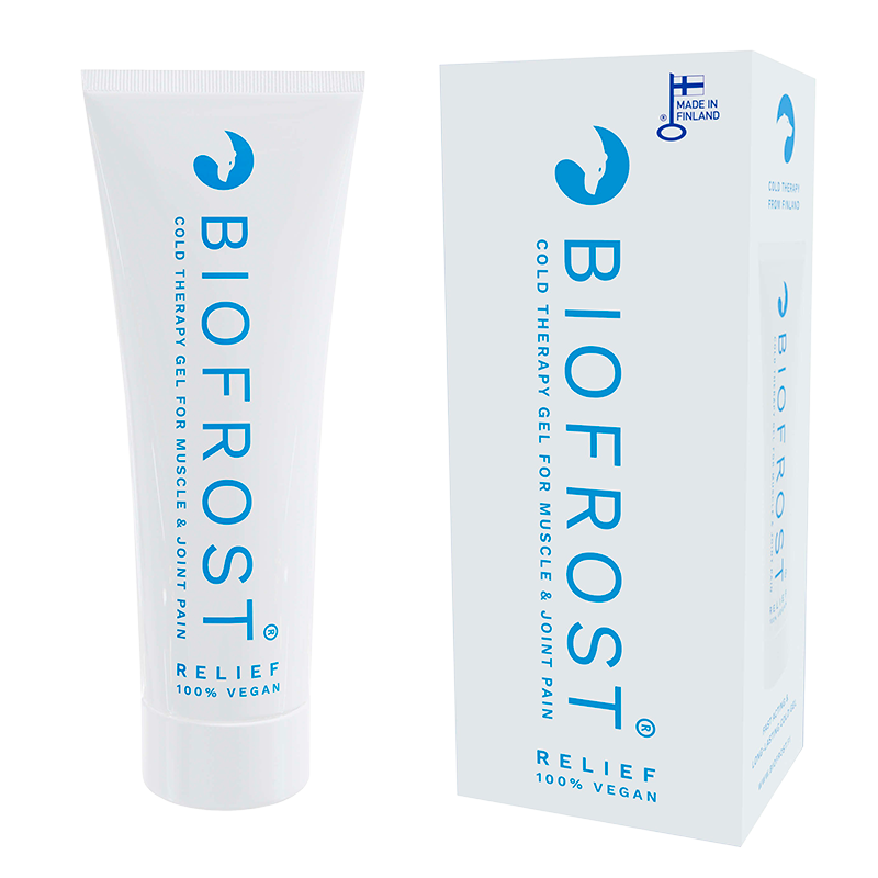 Biofrost Relief Cold Therapy Gel (100 ml)