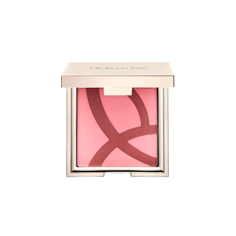 Dr. Irena Eris Blossom Flush 03-Skintone Enhancing Powder Blush- Heavenly Pink (10 ml)